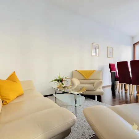 Pineapple Apartments Palais Am Neumarkt - 90 Qm - 1X Free Parking Dresden Exterior foto