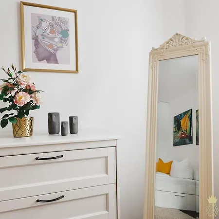 Pineapple Apartments Palais Am Neumarkt - 90 Qm - 1X Free Parking Dresden Exterior foto
