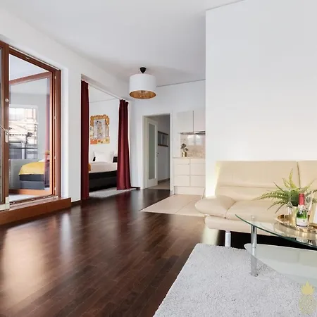 Pineapple Apartments Palais Am Neumarkt - 90 Qm - 1X Free Parking Dresden Exterior foto