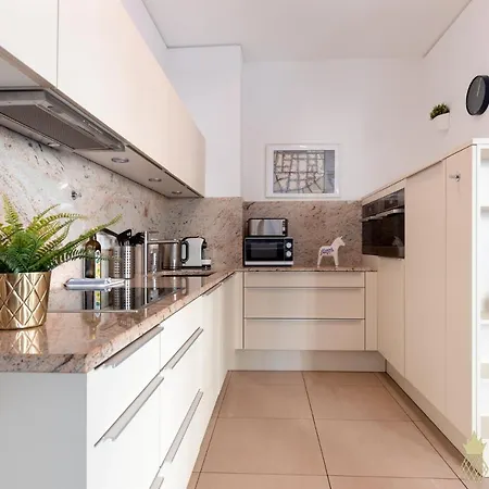 Pineapple Apartments Palais Am Neumarkt - 90 Qm - 1X Free Parking Dresden Exterior foto