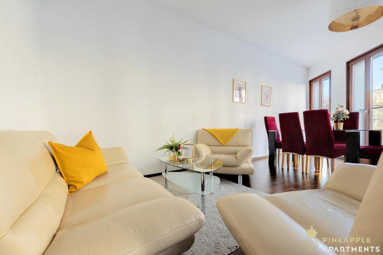 Pineapple Palais Am Neumarkt - 90 Qm - 1x Free Parking Apartament *
