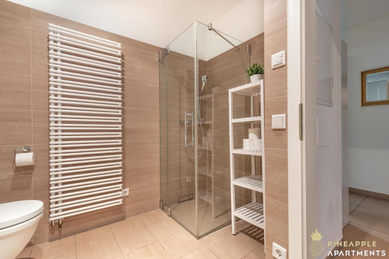 Apartament Pineapple Palais Am Neumarkt - 90 Qm - 1x Free Parking *