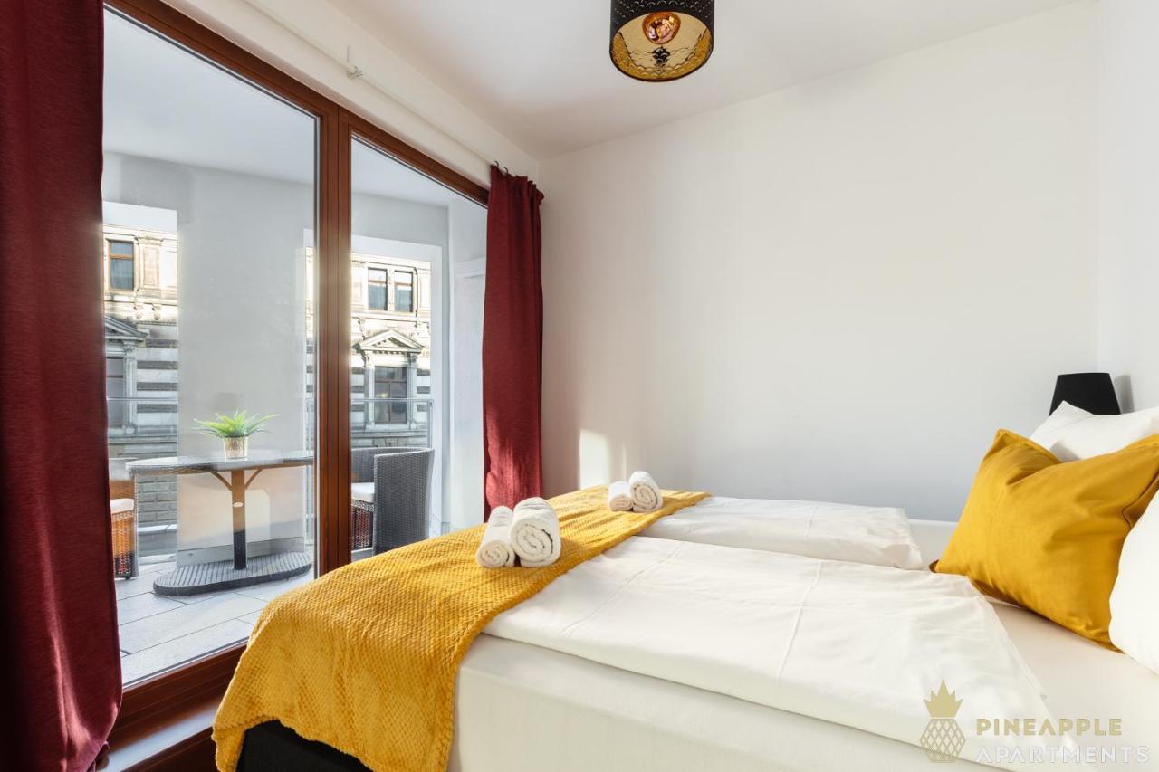 Pineapple Palais Am Neumarkt - 90 Qm - 1x Free Parking Apartament *