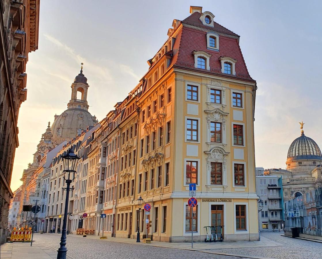 Apartamento Pineapple Palais Am Neumarkt - 90 Qm - 1x Free Parking *